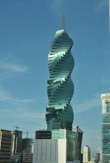 Moderni edifici a Panama City